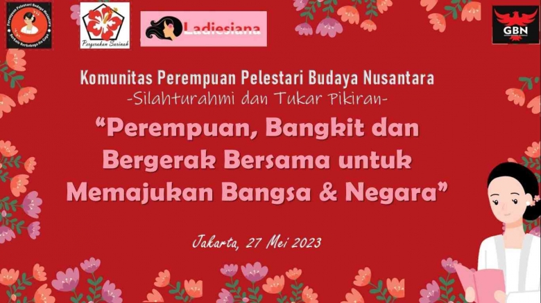 Yuk Ikut Diskusi Kebangkitan Perempuan untuk Maju