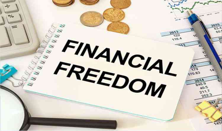 Financially Freedom Atau Kiat-kiat Merdeka dalam Bidang Keuangan