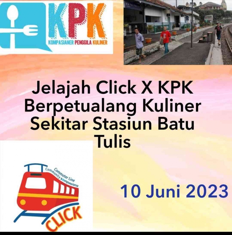 Inilah Peserta Walking Tour Sejarah di Bogor Bareng Click dan KPK
