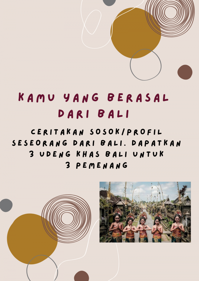 Kompasianer Semeton Bali