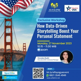 Mau Study Abroad? Pastikan Ikut Event Motivasiana Besok