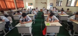 Persahabatan Sastra Menyala 2023 Tema PAS