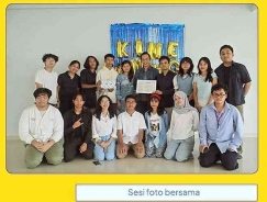 Film Jagaditta Diputar di KineConnection UI 2023