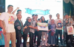 KOMiK Raih Best Community Ketiga Kalinya di Kompasianival