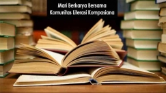 Mari Berkarya Bersama Kami, LitKom