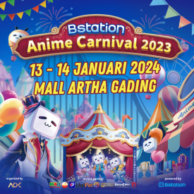 Bstation Anime Carnaval 2023