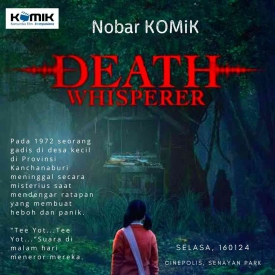 Merinding Bareng Yuk Nonton Horor Thailand "Death Whisperer"!