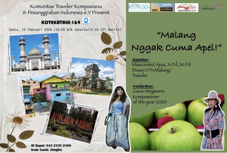 Kotekatalk-164: Malang Nggak Cuma Apel