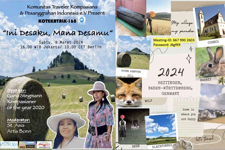 Simak "Ini Desamu, Mana Desamu?" Hanya di Kotekatalk-168