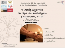Ngetrip Syantik ke Spa Nurkadhatyan, Yogyakarta, Yuk!