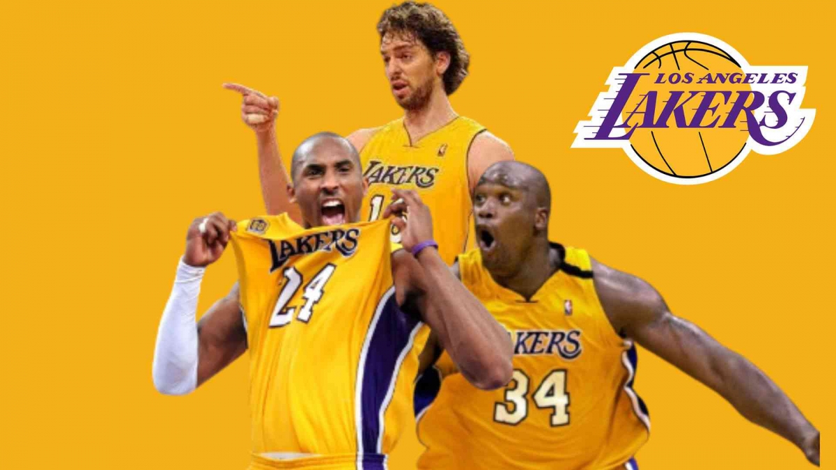 Dinasti Lakers: Duet Mematikan Kobe Bryant dan Shaquille O'Neale -  Kompasiana.com