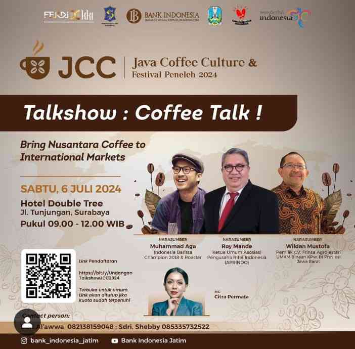 TalkshowL Coffee Talk