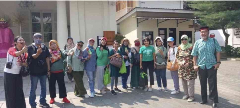 2 Pemenang Artikel Terbaik Kotekatrip 23, Mendapat Gopay Wisata Kreatif Jakarta