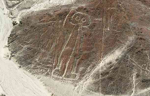 Garis Nazca: Sebuah Enigma di Gurun Peru