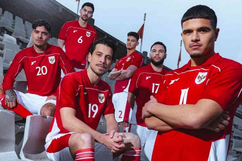 Kawal Timnas Garuda