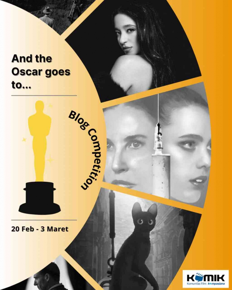 And the Oscar Goes to: Lomba Blog Semua tentang Oscar