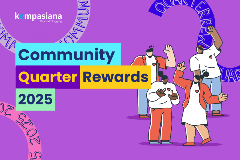 Berikut Daftar Komunitas Penerima Rewards Kuartal 1 2025