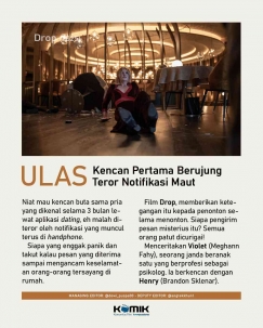 Film Drop: Kencan Pertama Berujung Teror