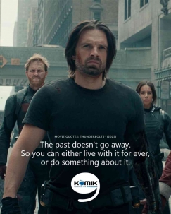 Movie Quotes: Thunderbolts (2025)
