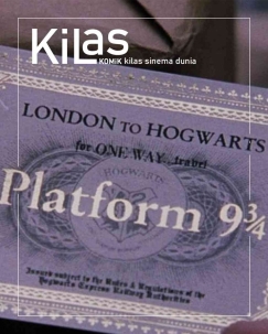 KiLas Edisi 6: Harry Potter, Karate Kid, Studio Ghibli dan Lisa Blackpink