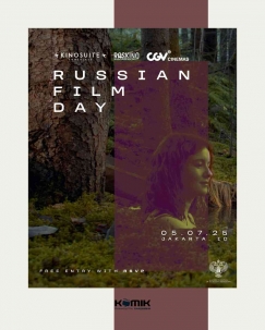 Russian Film Day, "From Moscow to Jakarta"