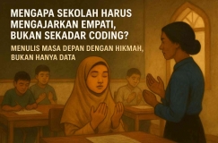 KOMPETRA: Menulis untuk Mendidik, Menginspirasi untuk Membangun
