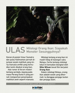Mitologi Orang Ikan