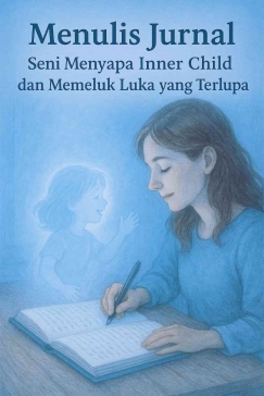 Menulis Jurnal: Seni Menyapa Inner Child dan Memeluk Luka yang Terlupa
