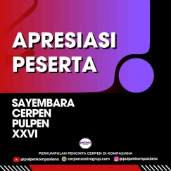 Apresiasi Peserta Sayembara Cerpen Pulpen XXVI