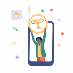 Mindset Juara : Rahasia Sukses Saat Remaja