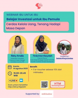 Belajar Investasi untuk Ibu Pemula: Cerdas Kelola Uang, Tenang Hadapi Masa Depan