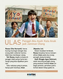 Kala Anak Jadi Jaminan Utang