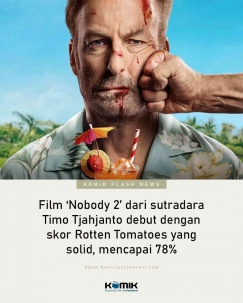 KOMiK Flash News: Nobody 2