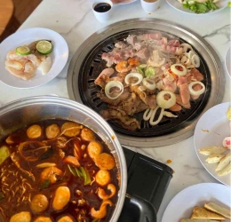 Review Restorean AYCE BulGrill