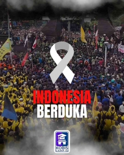 Indonesia Berduka