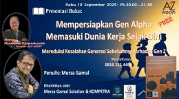 Presentasi Buku Terbitan KOMPETRA - Kompasiana