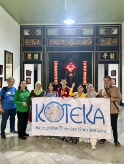 Ini 2 Kotekatrip yang Diadakan Koteka Selama Agustus