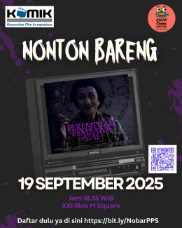 Ikut Nobar Film "Perempuan Pembawa Sial" yuk!
