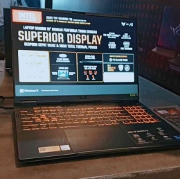 Cangkrukan Diskusi tentang Inovasi Laptop AI
