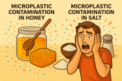 Bahaya Mikroplastik: Makanan Sehat Terkontaminasi, Masihkah Kita Tak Peduli?