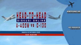 Head-to-Head : A-400 vs C-130
