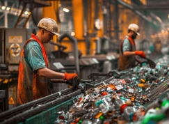 Pengolahan Sampah Plastik Ternyata Butuh Investasi Besar