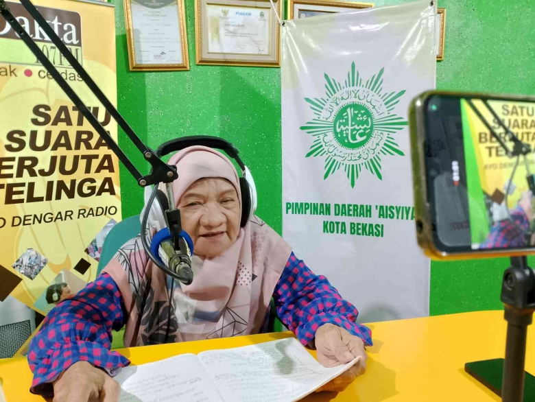 TINTA Aisyiyah Sesi 2