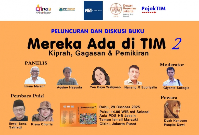 Bingung Mau ke Mana Hari ini?