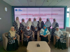 Kolaborasi DPPAPP dan PW Aisyiyah Jakarta: Bikin Keluarga Makin Tangguh