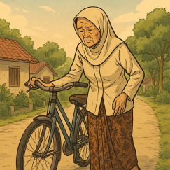 Ketika Nenek Tak Lagi Mengasuh: Pergeseran Nilai dalam Hubungan Antargenerasi